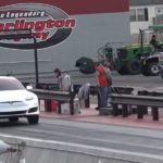 Το πιο γρήγορο Tesla Model S (video)