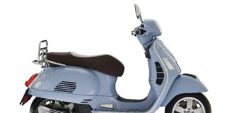 Νέα VESPA GTS 125 και 150 EURO 4