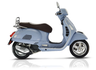 Με αγορά Vespa, δώρο πακέτο γνήσιων αξεσουάρ, αξίας έως 490€!
