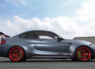 BMW M2 CRS με 598 άλογα