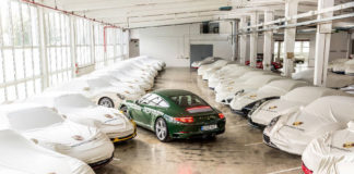 1.000.000 Porsche 911