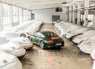 1.000.000 Porsche 911