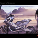 Το νέο X-ADV της Honda συναντά τον κόσμο της τέχνης Το νέο X-ADV της Honda συναντά τον κόσμο της τέχνης