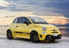Abarth 595 με νέες μειωμένες τιμές