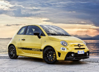 Abarth 595 με νέες μειωμένες τιμές
