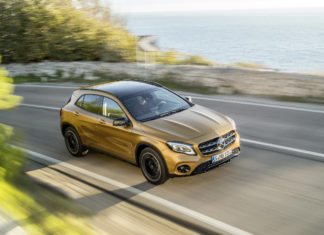 Ανανέωση και περισσότερα μηχανικά σύνολα για την Mercedes-Benz GLA Ανανέωση και περισσότερα μηχανικά σύνολα για την Mercedes-Benz GLA