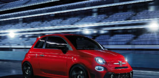 Διαθέσιμο στην ελληνική αγορά το Abarth 595 Pista