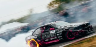 4ος Γύρος Πανελληνίου Πρωταθλήματος Drift