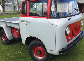 Jeep FC-150 του 1962 που όλοι θα θέλαμε