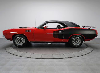 Plymouth Hemi BaΗ Baracuda του 1971 πωλείται 260 φορές πάνω από την αρχική τιμή (video)