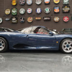 Όταν η Jaguar XJR-15 του 1991 έκανε 0-100 σε 3.9 Όταν η Jaguar XJR-15 του 1991 έκανε 0-100 σε 3.9