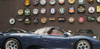 Όταν η Jaguar XJR-15 του 1991 έκανε 0-100 σε 3.9