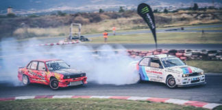 Oι συμμετοχές στο 4ο Drift ΣΜΑΚ στο Ρύσιο