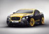 Αυτή η Bentley Continental ειναι επετειακή και λέγεται 24