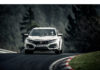 Το ρεκόρ της Honda στο Nürburgring αμφισβητείται; 2017-Honda-Civic-Type-R-front-view-in-motion-02