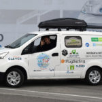 10.000 χιλιόμετρα με το ηλεκτροκίνητο Nissan e-NV200 10.000 χιλιόμετρα με το ηλεκτροκίνητο Nissan e-NV200