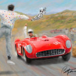 60 χρόνια Mazda Raceway Laguna Seca 60 χρόνια Mazda Raceway Laguna Seca