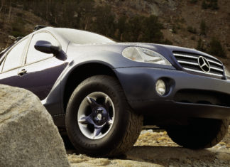 20 χρόνια από την πρώτη M-Class