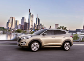 Νέο Hyundai Tucson - Γυρίζει σελίδα