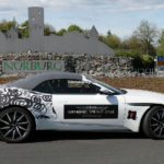 Aston Martin DB11 στο Nurburgring