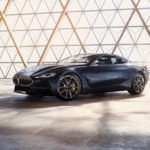 H επιστροφή της 8αρας BMW