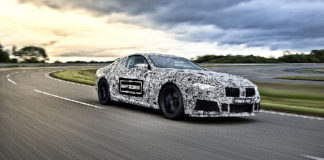 Αξίζει την αναμονή η BMW M8