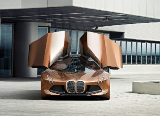 Το απόλυτο αυτόνομο όχημα της BMW (VIDEO)