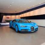 Ο μεγαλύτερος εκθεσιακός χώρος Bugatti στον κόσμο