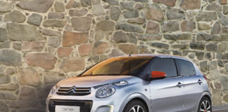 Νέο Citroen C1 με Άτοκη Χρηματοδότηση και 183€/μήνα!