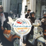 Paris-Casablanca με Peugeot DJANGO Paris-Casablanca με Peugeot DJANGO