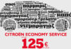 Economy Service Citroen - Μόνο με 125€!