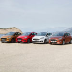 Το Ford Fiesta πέρασε το Golf σε πωλησεις το Μάρτιο