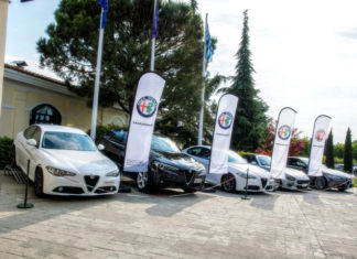 Η Alfa Romeo Σφακιανάκης στο Money Show Θεσσαλονίκης