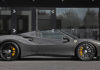 Ferrari 488 Spider της Wheelsandmore Ferrari 488 Spider της Wheelsandmore