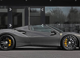 Ferrari 488 Spider της Wheelsandmore