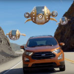 Η Ford συνεργάζεται Δια-Γαλαξιακά (+video)