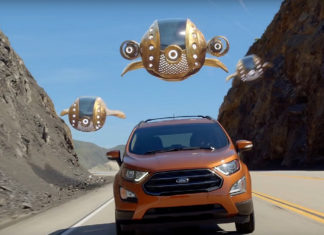 Η Ford συνεργάζεται Δια-Γαλαξιακά (+video)