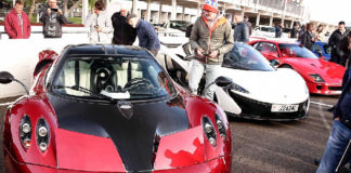 Goodwood Breakfast Club 2017