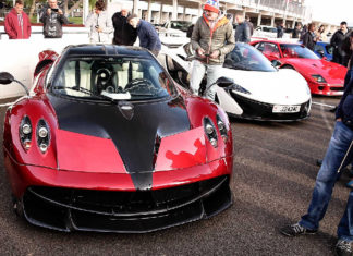 Goodwood Breakfast Club 2017 Goodwood Breakfast Club 2017