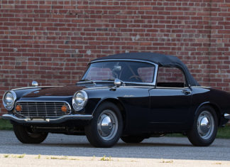 Όταν το Honda S600 του 1965 γυρνούσε στις 9.500 σ.α.λ.
