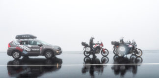 To Honda Roadtrips 2017 ξεκίνησε