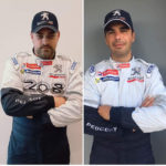 Καρέλλης και Παναγιωτούνης με Peugeot 208 R2 στο Ακρόπολις02