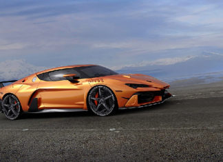 Η Zerouno της Italdesign (VIDEO)