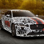 Jaguar XE SV Project 8 (VIDEO)