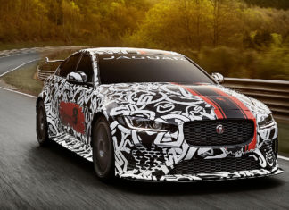 Jaguar XE SV Project 8 (VIDEO)