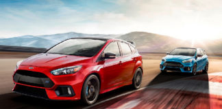Περιορισμένη -και τελευταία- έκδοση του Ford Focus RS