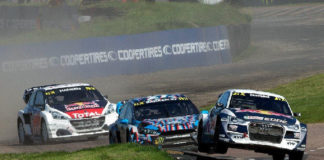 Rallycross: Solberg και Kristoffersson νικητές στο Lydden Hill