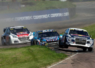 Rallycross: Solberg και Kristoffersson νικητές στο Lydden Hill