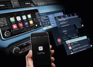 Το νέο Nissan ΜΙCRA και με… Apple CarPlay !
