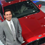 Ο Mark Fields εκτός Ford